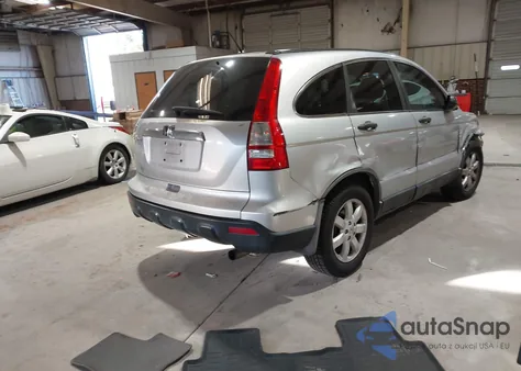 2009 Honda Cr-V Ex from USA, damaged, VIN 5J6RE385X9L009305